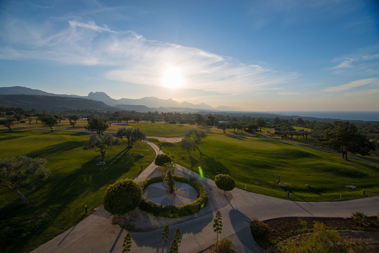 Korineum Driving Range