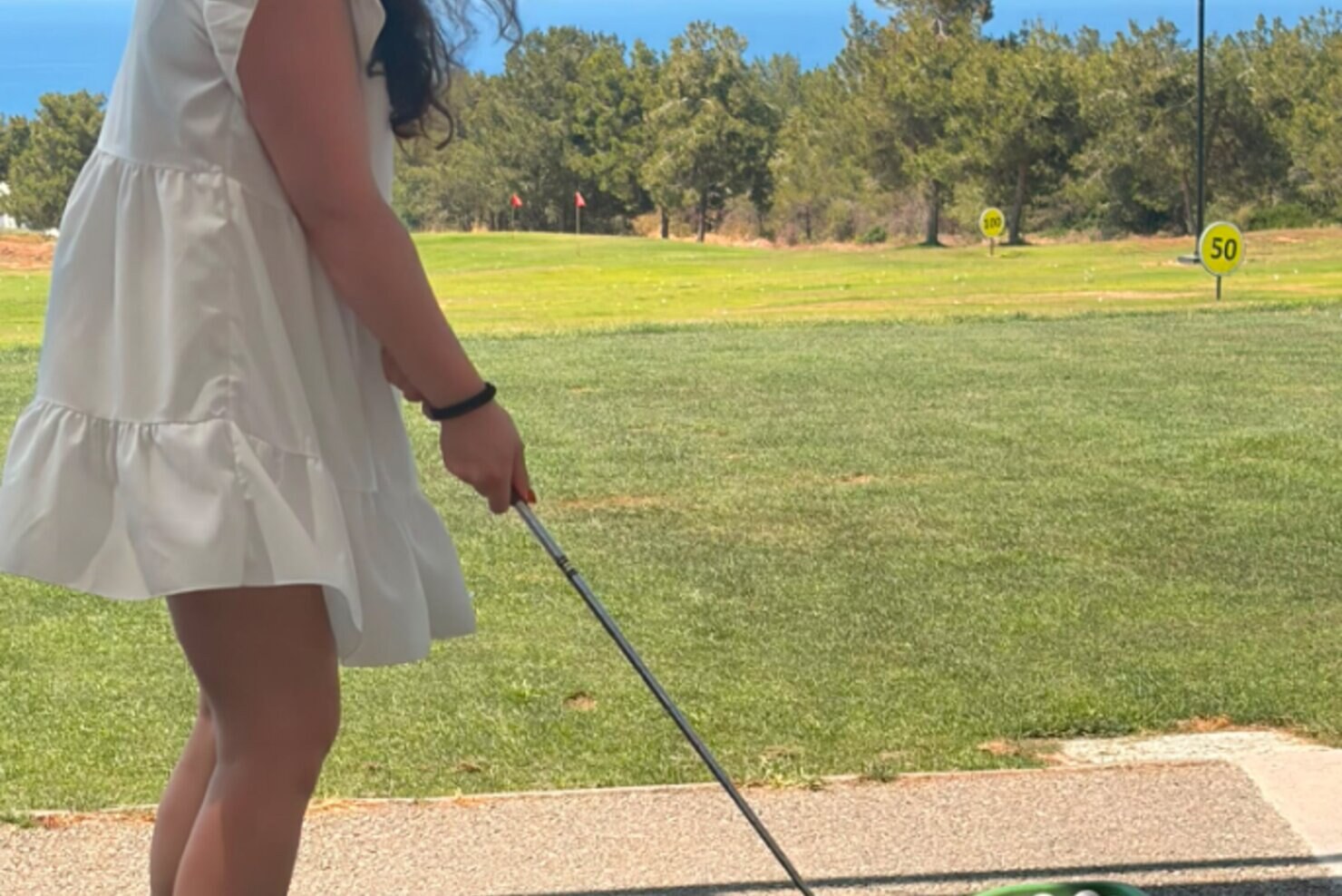 Korineum Driving Range