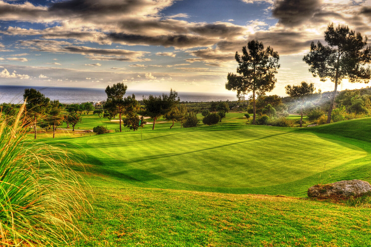 Korineum Driving Range