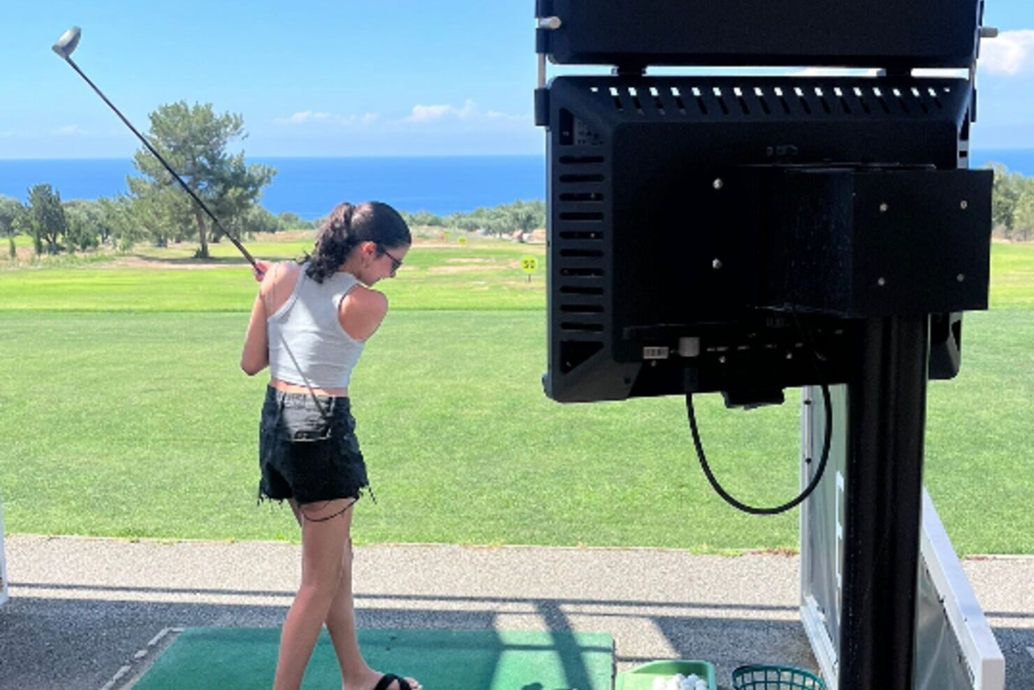 Korineum Driving Range
