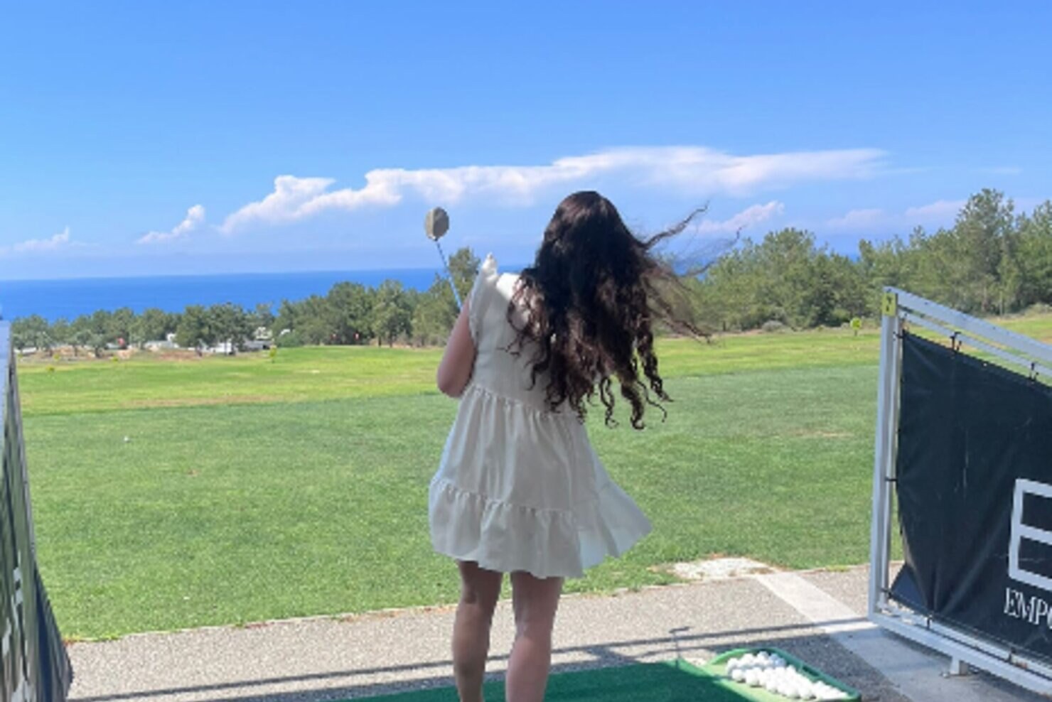 Korineum Driving Range