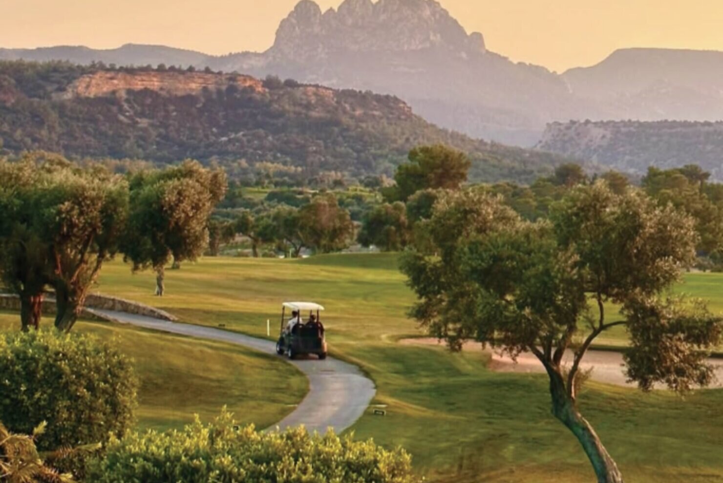 Korineum Driving Range