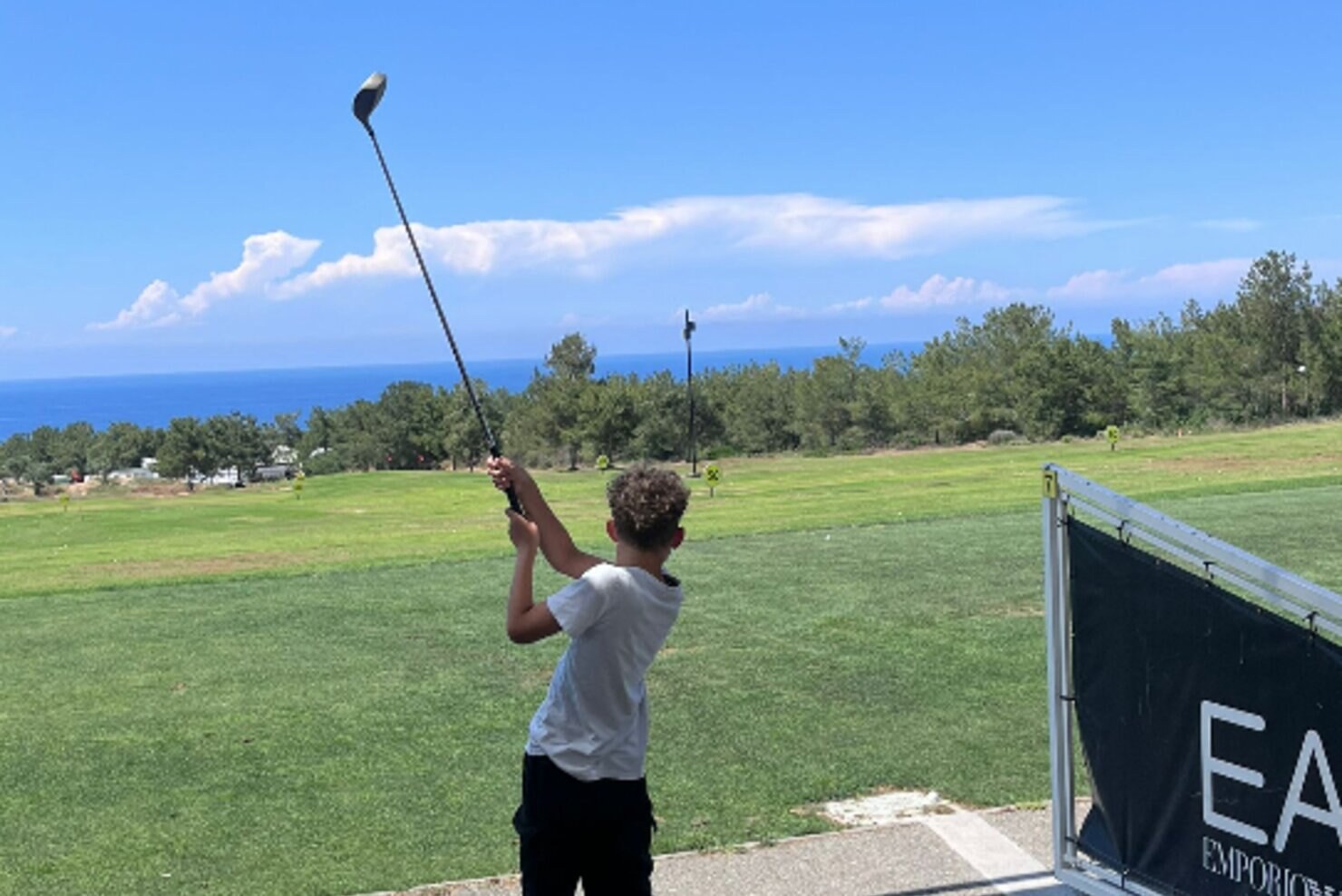 Korineum Driving Range