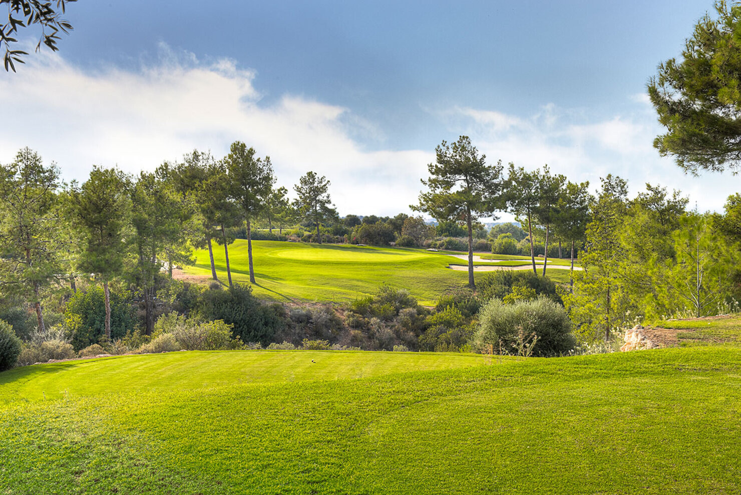 Korineum Driving Range