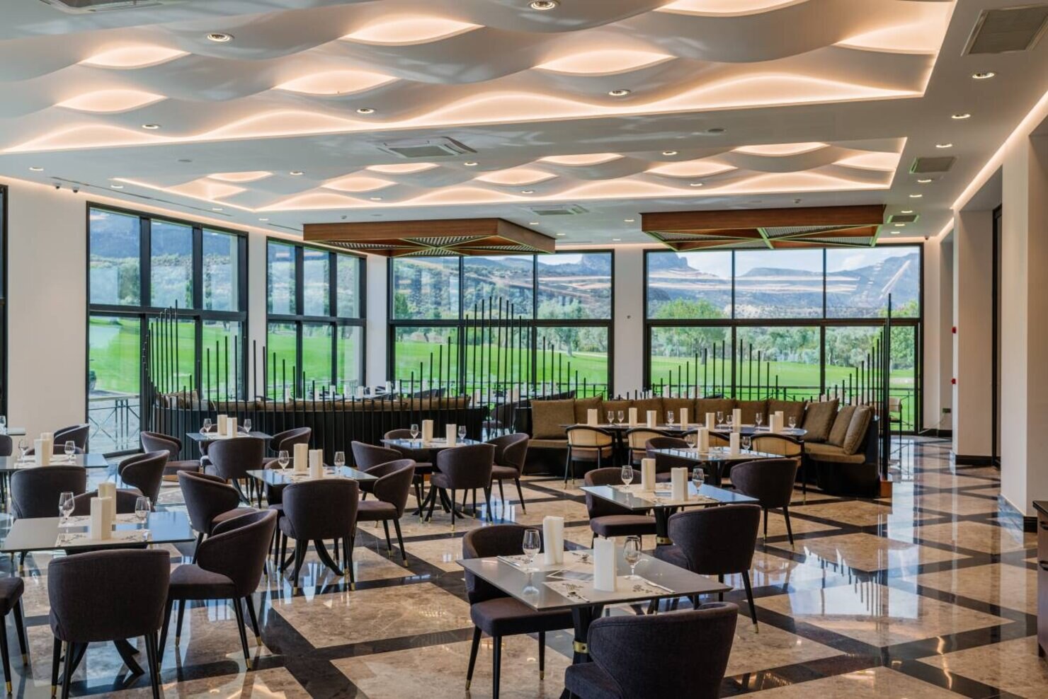 Korineum Golf Restaurant