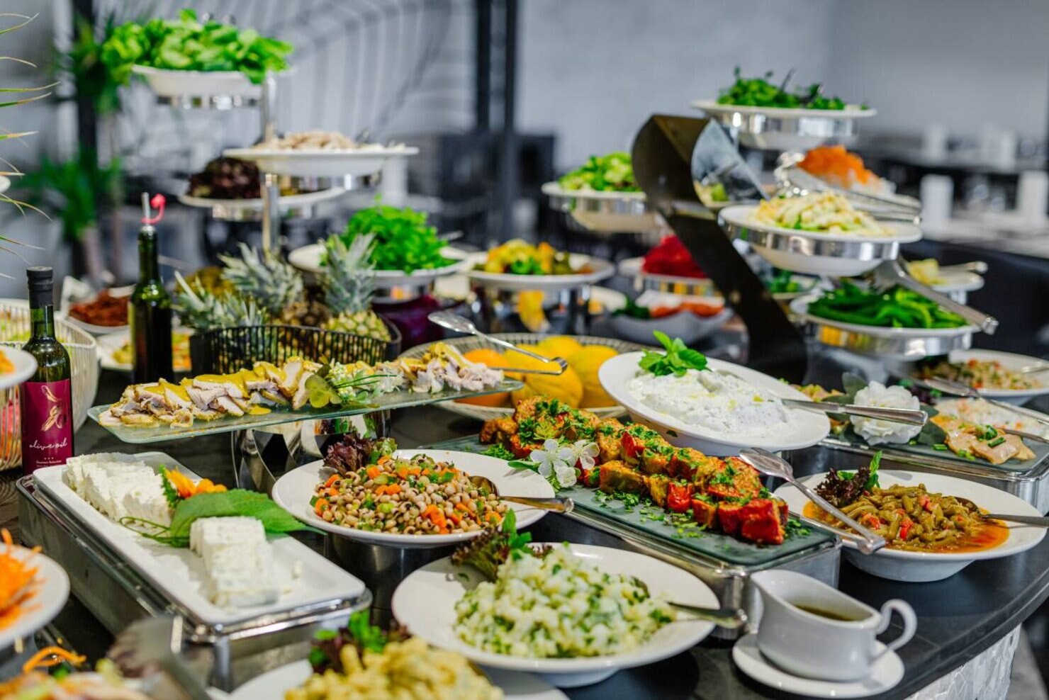 Korineum Golf Restaurant