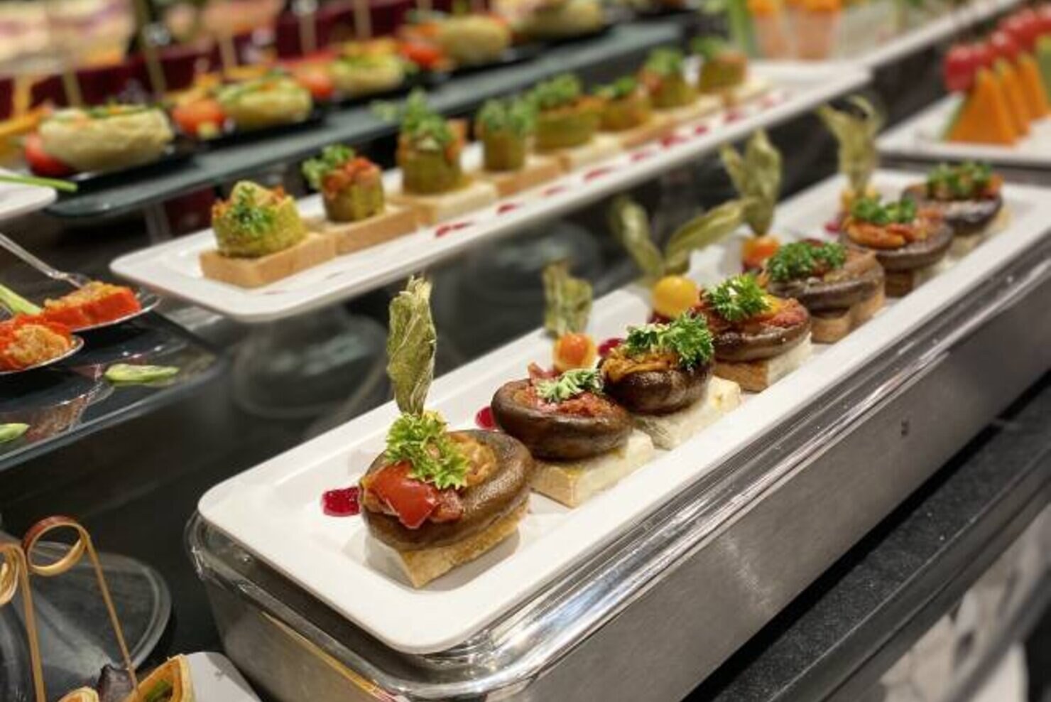 Korineum Golf Restaurant