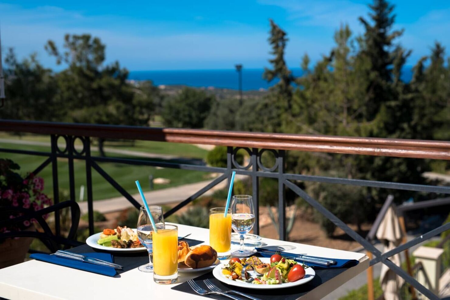 Korineum Golf Restaurant