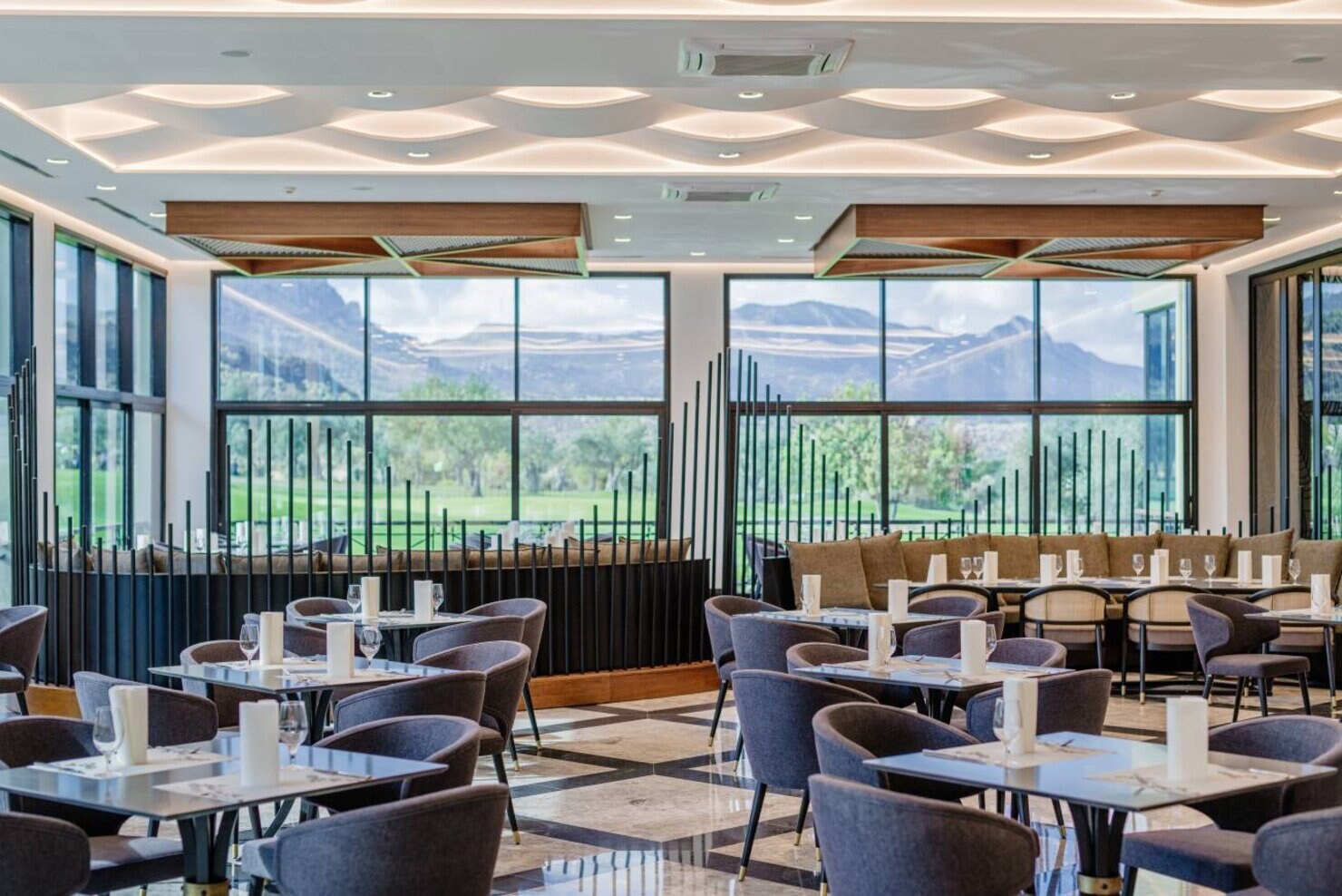 Korineum Golf Restaurant