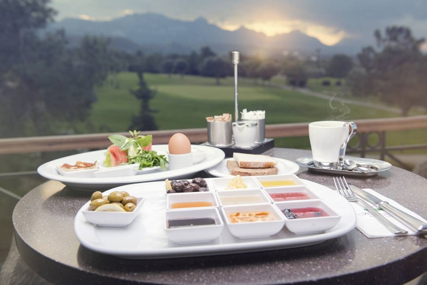 Korineum Golf Restaurant