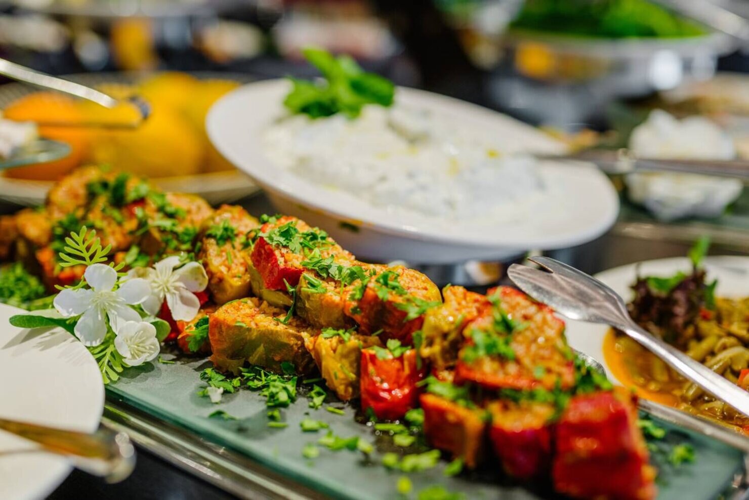 Korineum Golf Restaurant