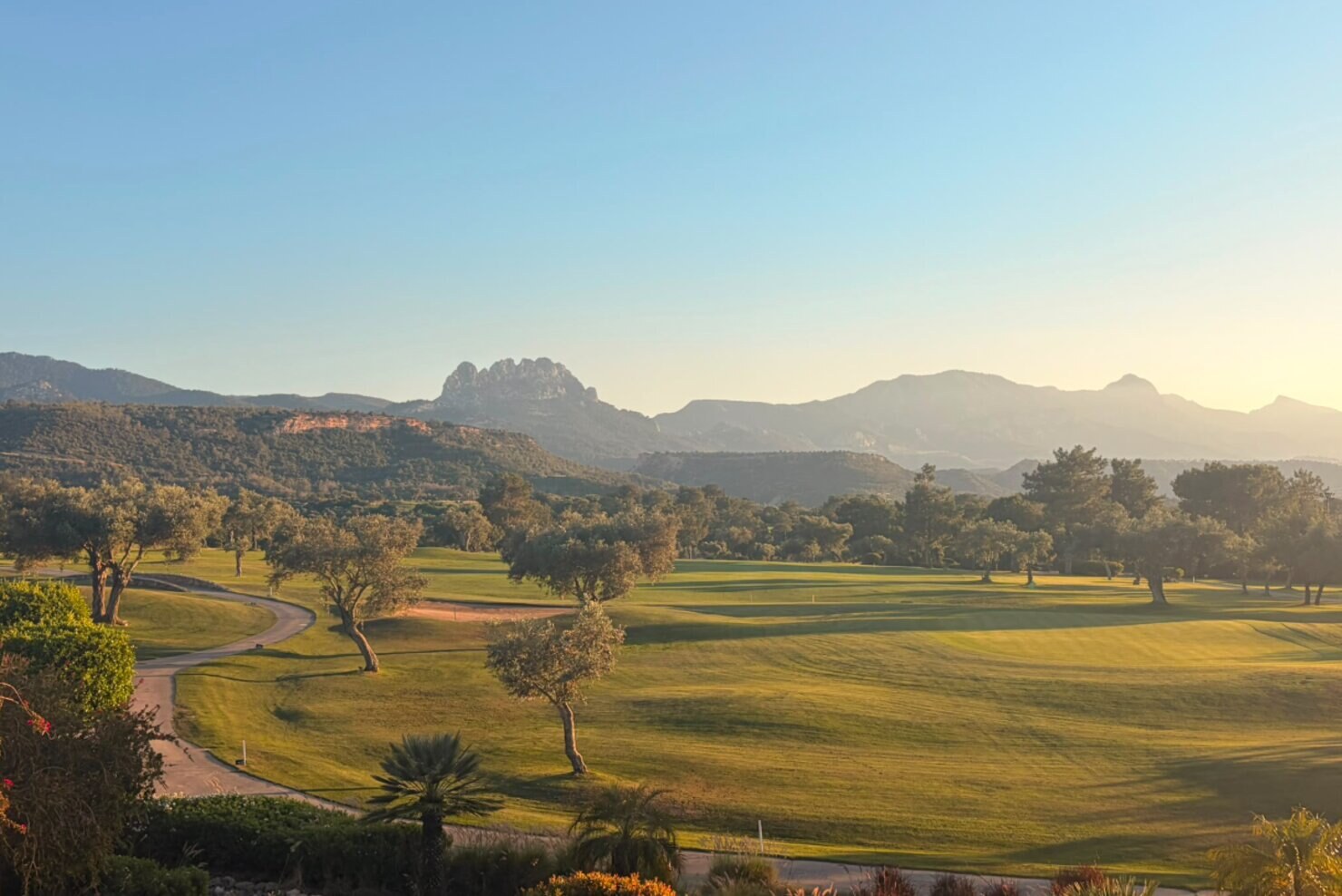 Korineum Golf Restaurant
