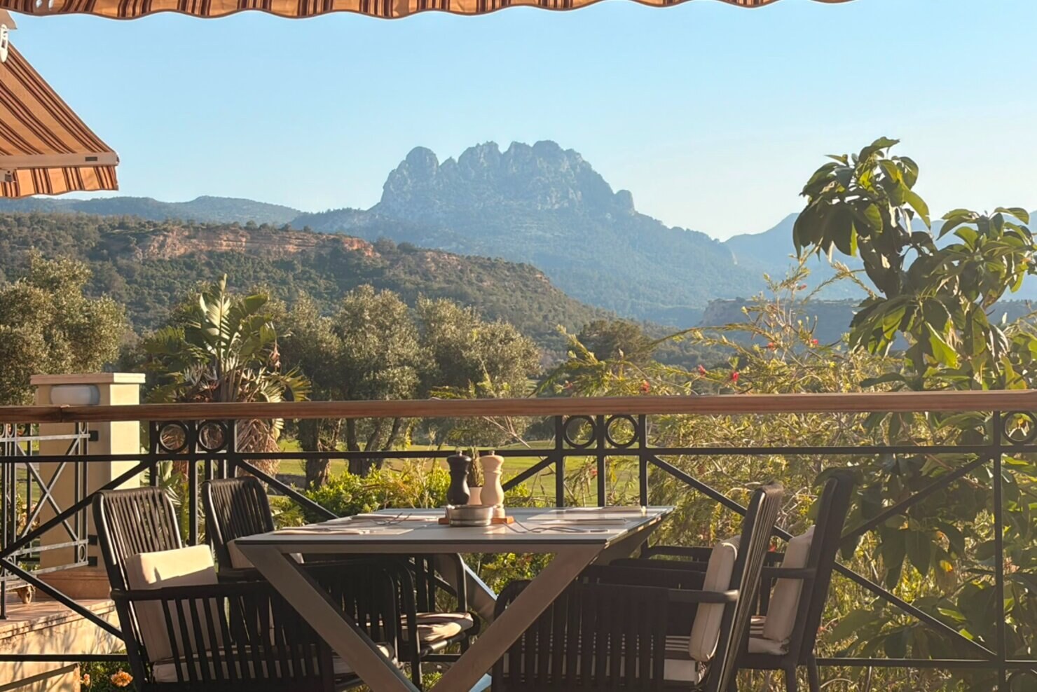 Korineum Golf Restaurant