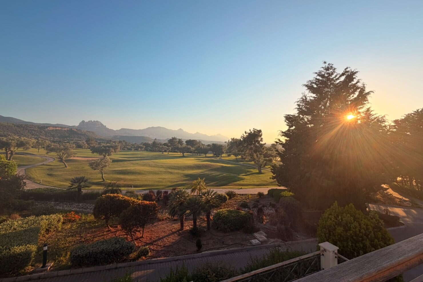 Korineum Golf Restaurant