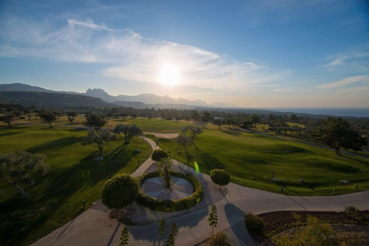 Korineum Golf Restaurant