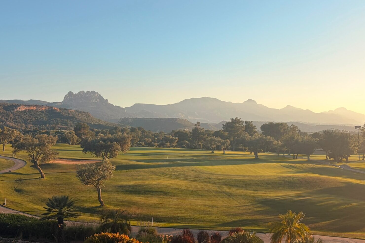 Korineum Golf Restaurant