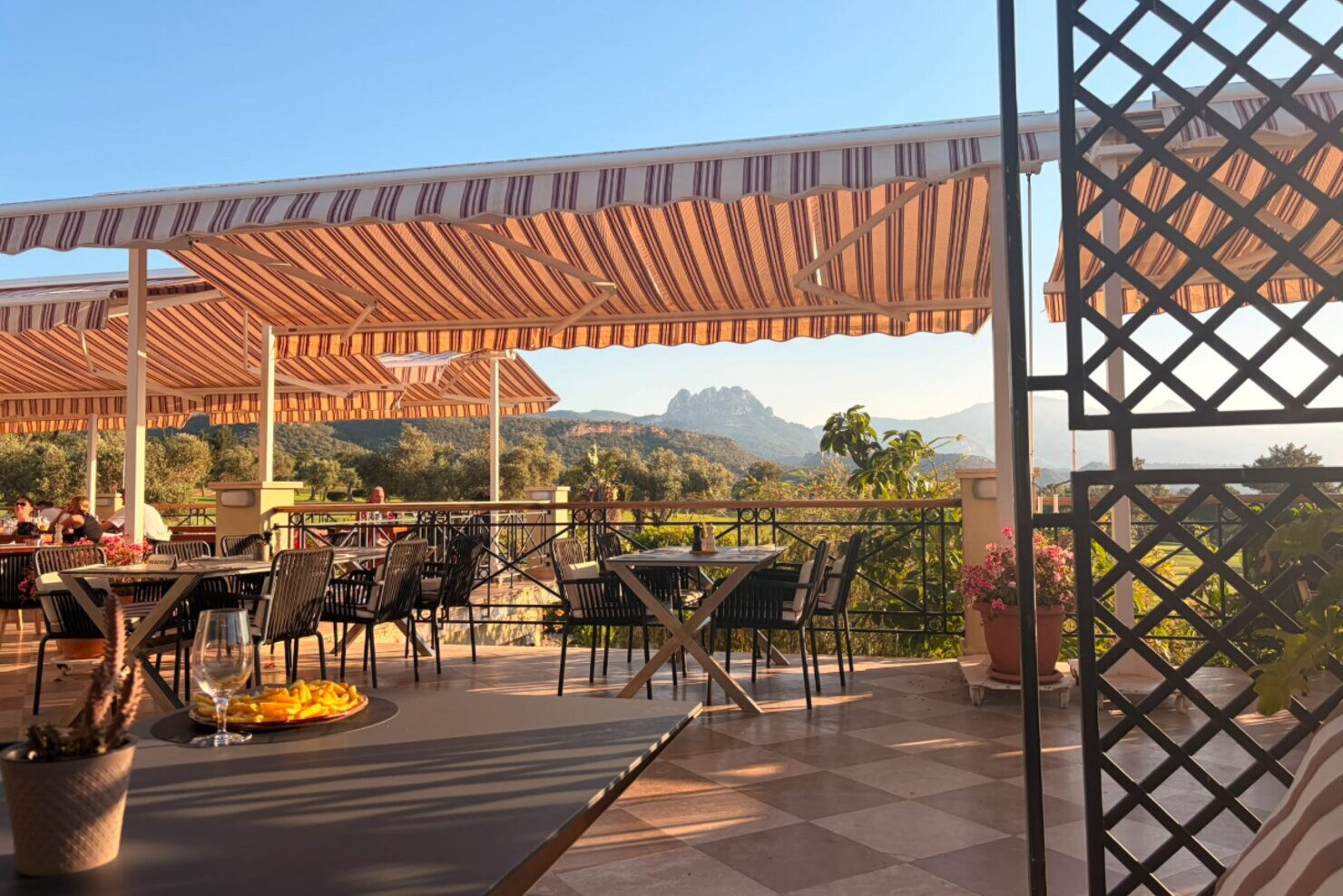 Korineum Golf Restaurant