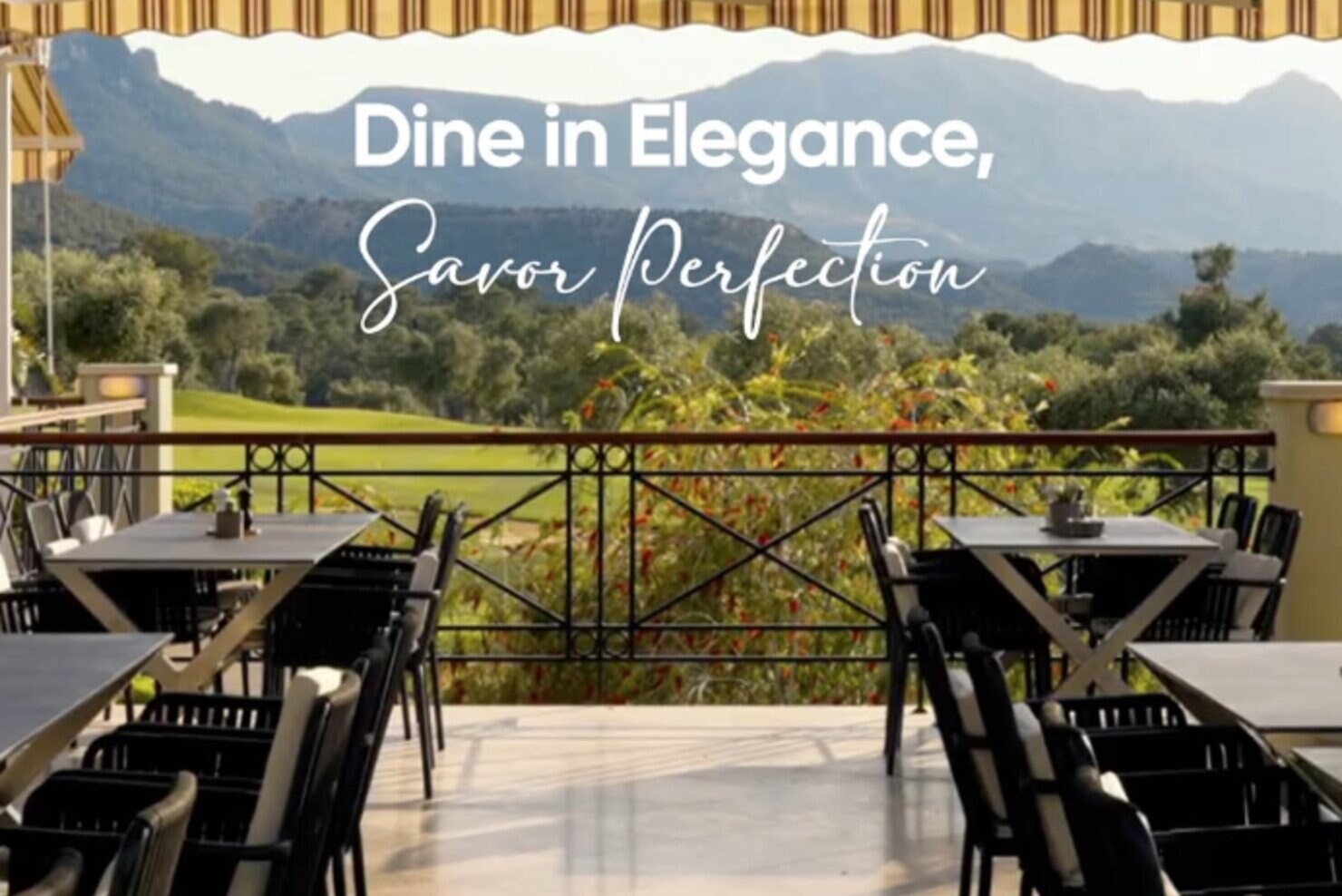 Korineum Golf Restaurant