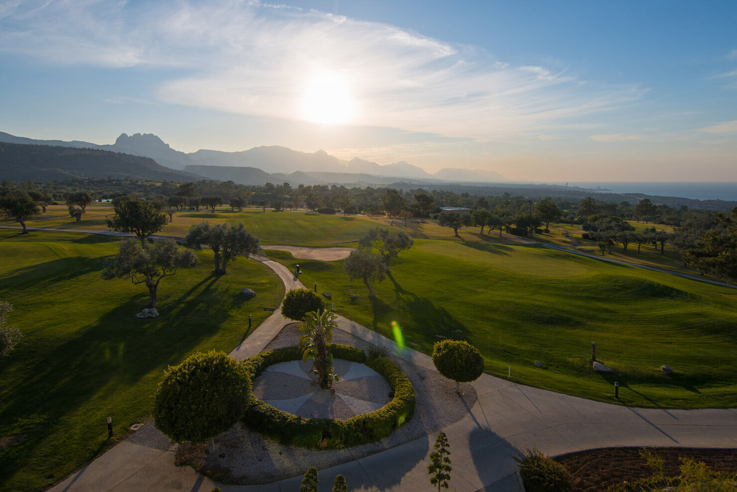 Korineum Golf Restaurant