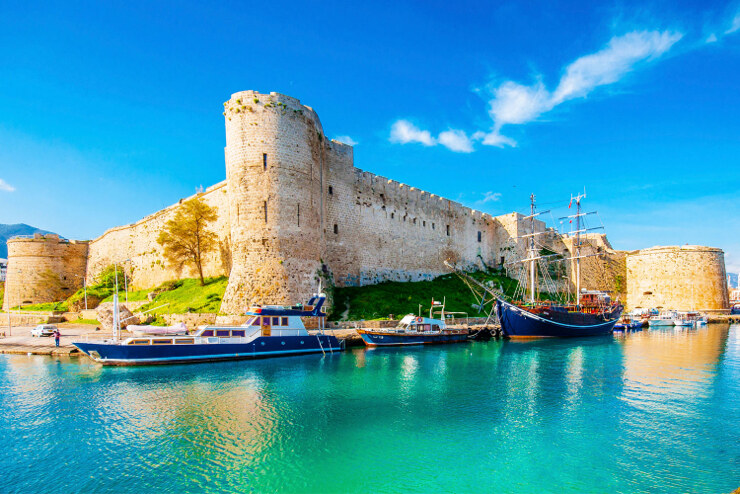 Kyrenia Castle