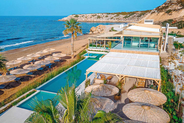Hilltown Beach Club