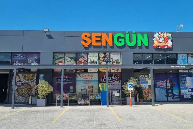 Senguen Market