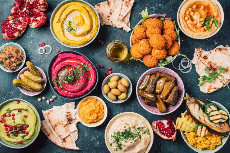 Mezze