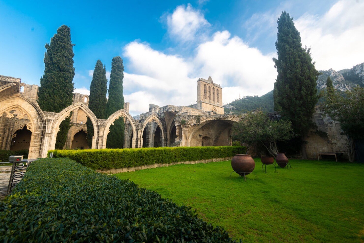 Bellapais Kloster