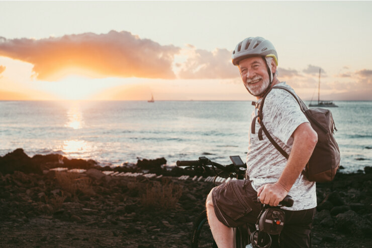 E-Bike Touren
