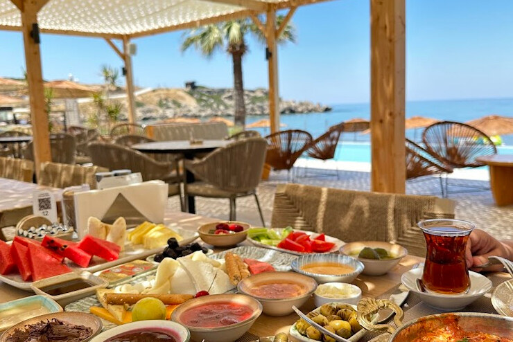 Raika Restaurant