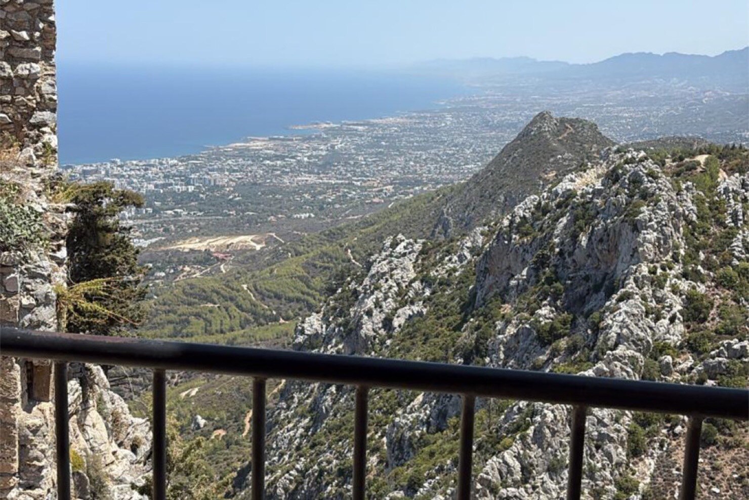 St. Hilarion Castle