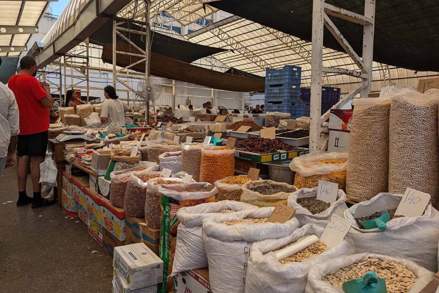 Wochenmarkt