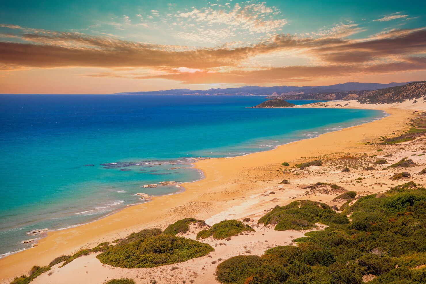 Golden Beach